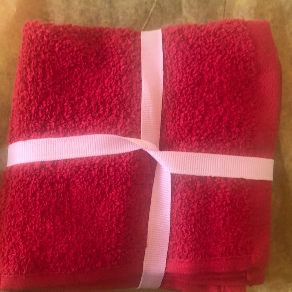 Comfort Bay Bath Fivepack Of Fast Dry Washcloths Extra Soft Poshmark